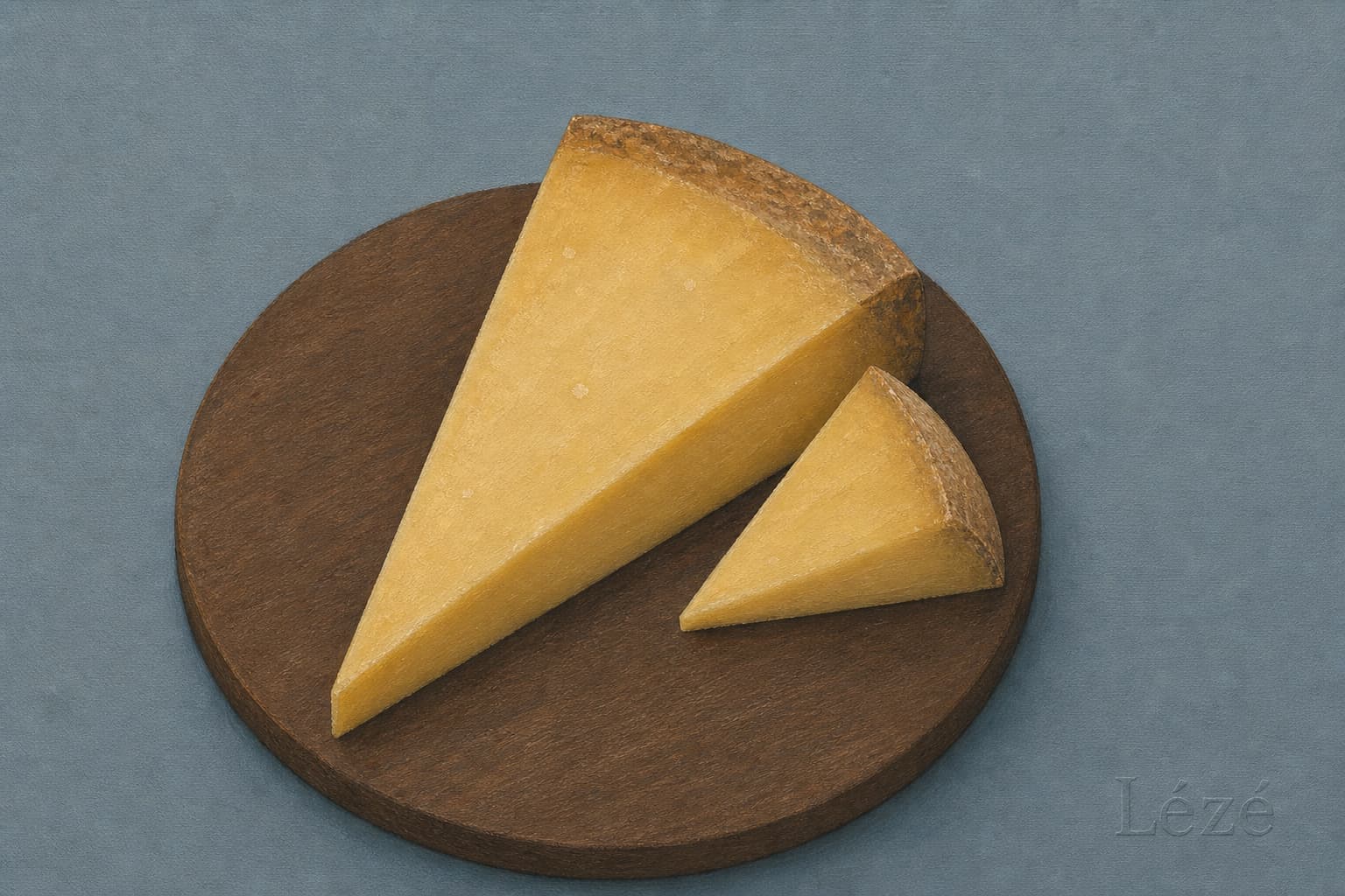 숙성 콩테