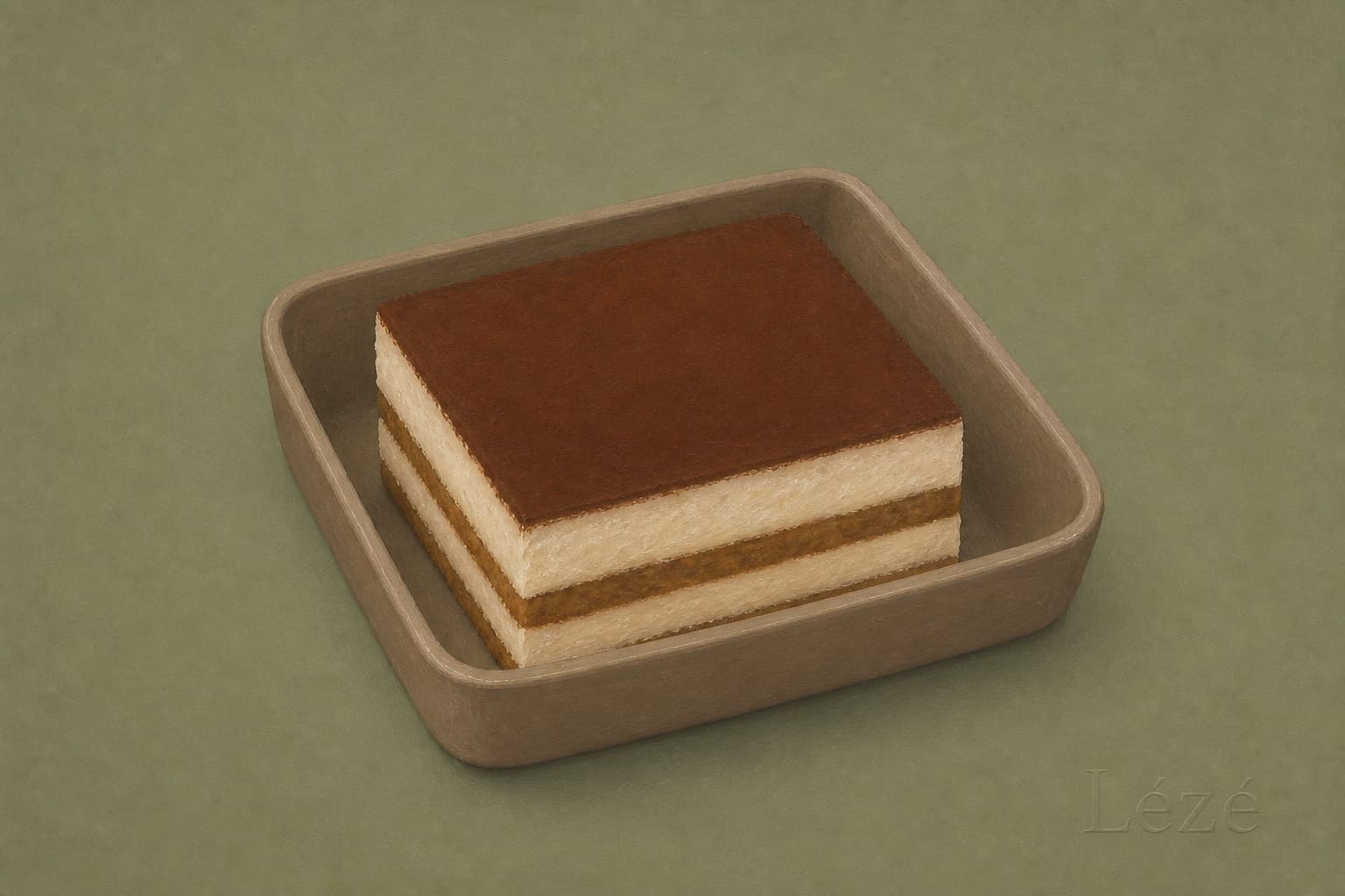 Tiramisu