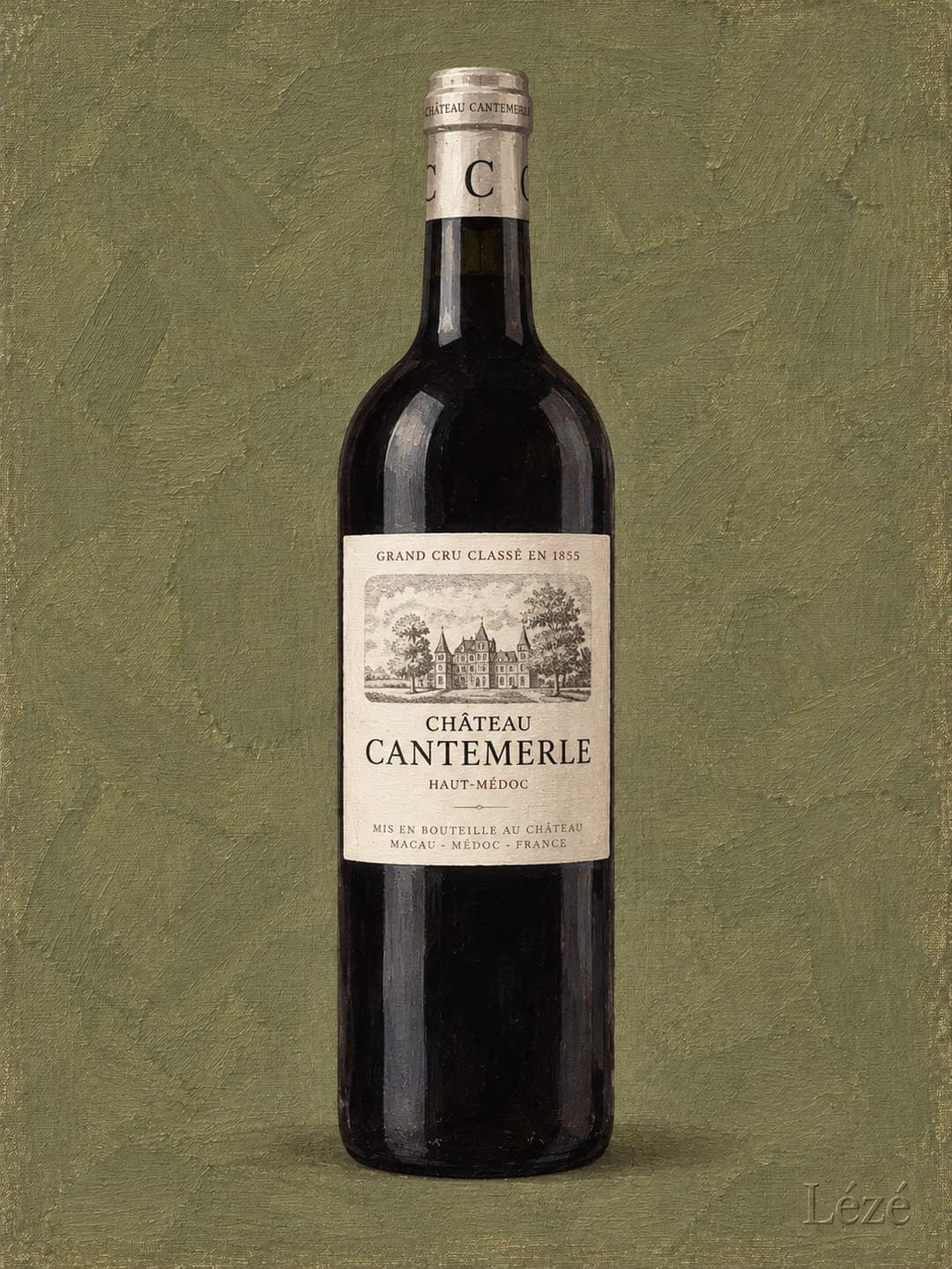 Château Cantemerle