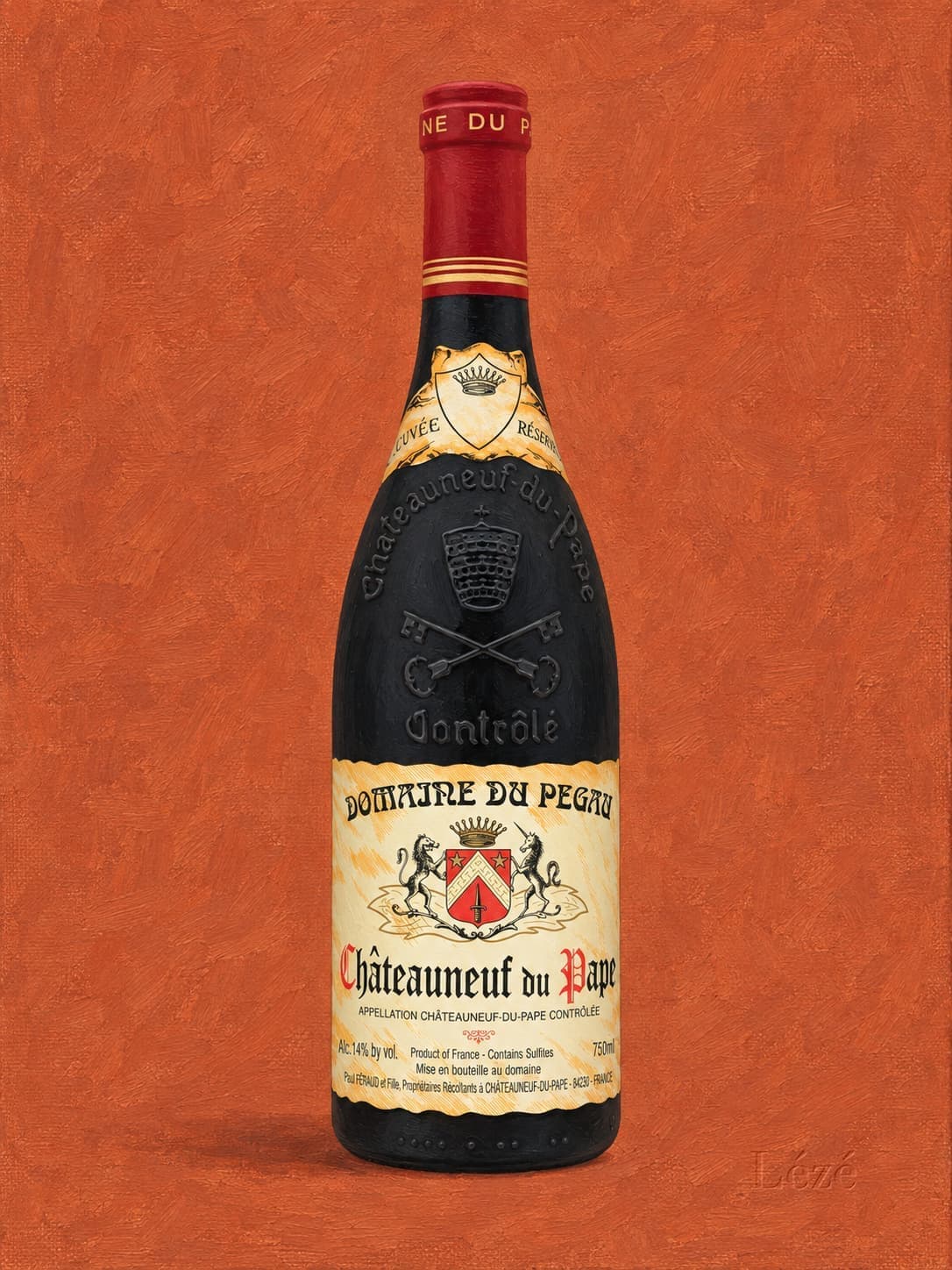 Châteauneuf-du-Pape