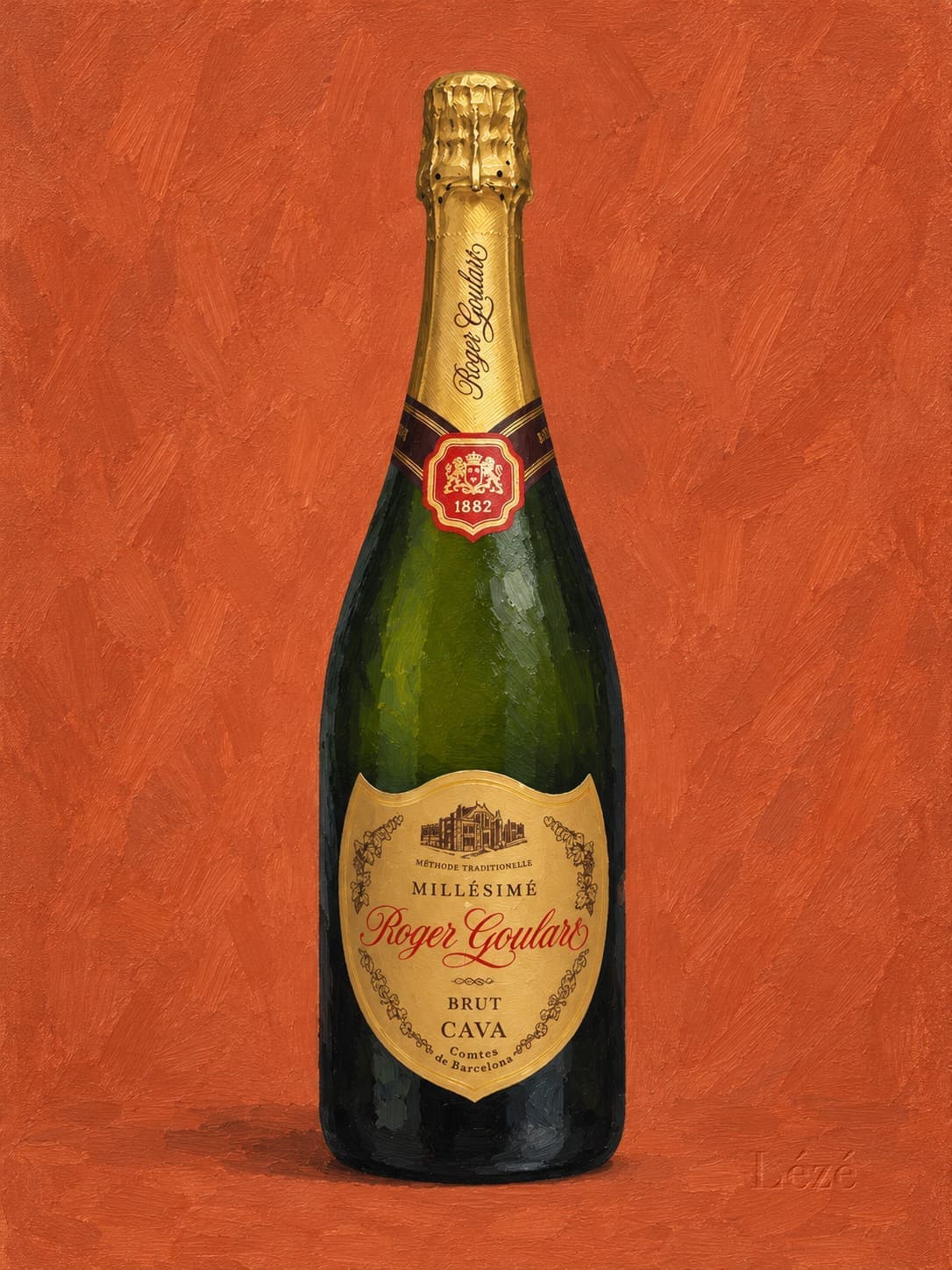 Millésimé Brut