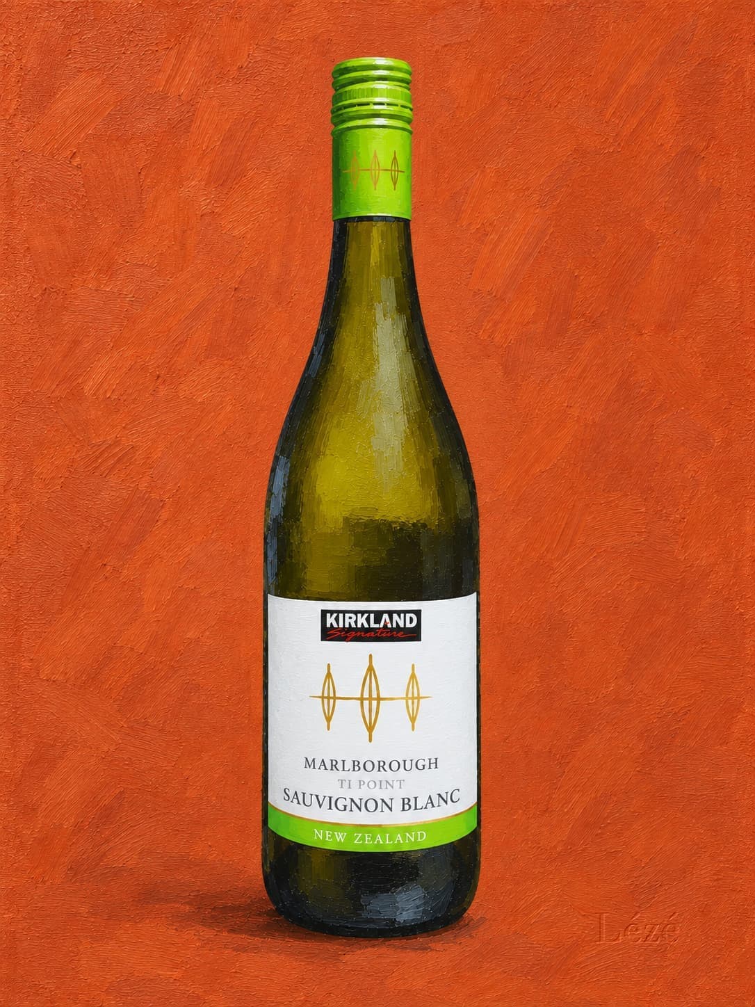 Ti Point Sauvignon Blanc