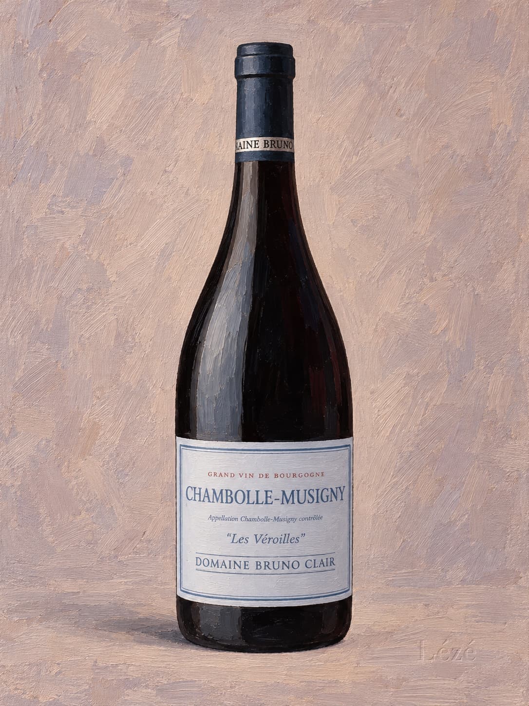 Chambolle-Musigny Les Véroilles