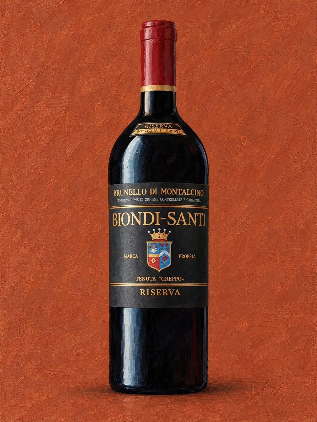 Brunello di Montalcino Riserva