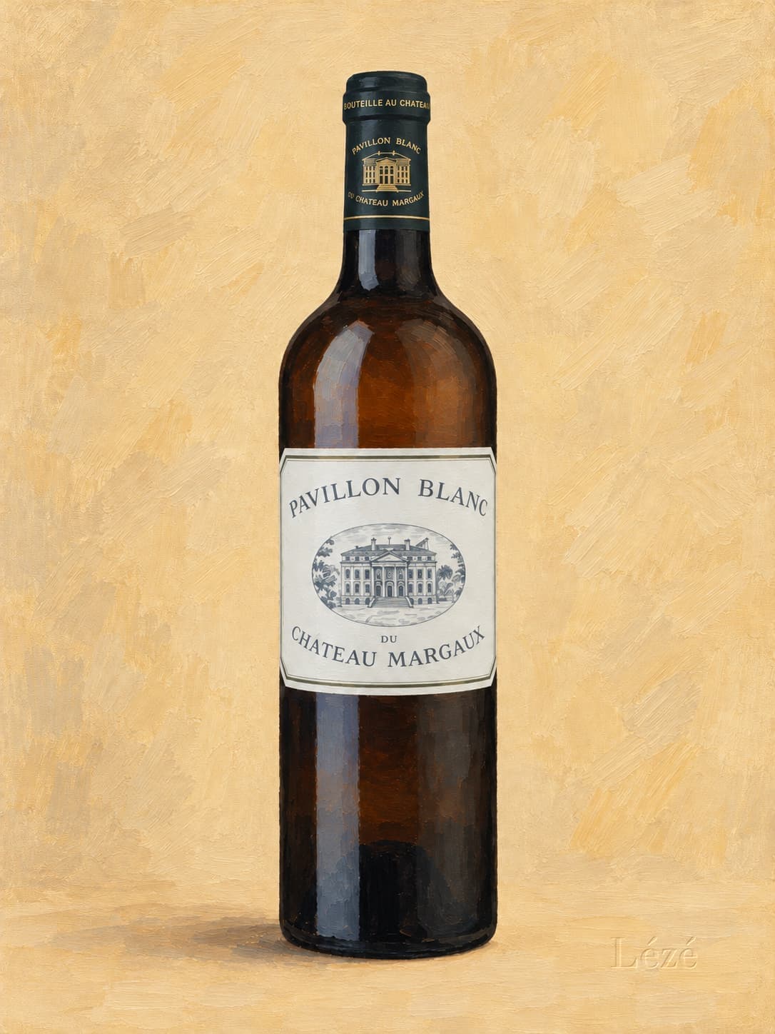 Pavillon Blanc du Château Margaux