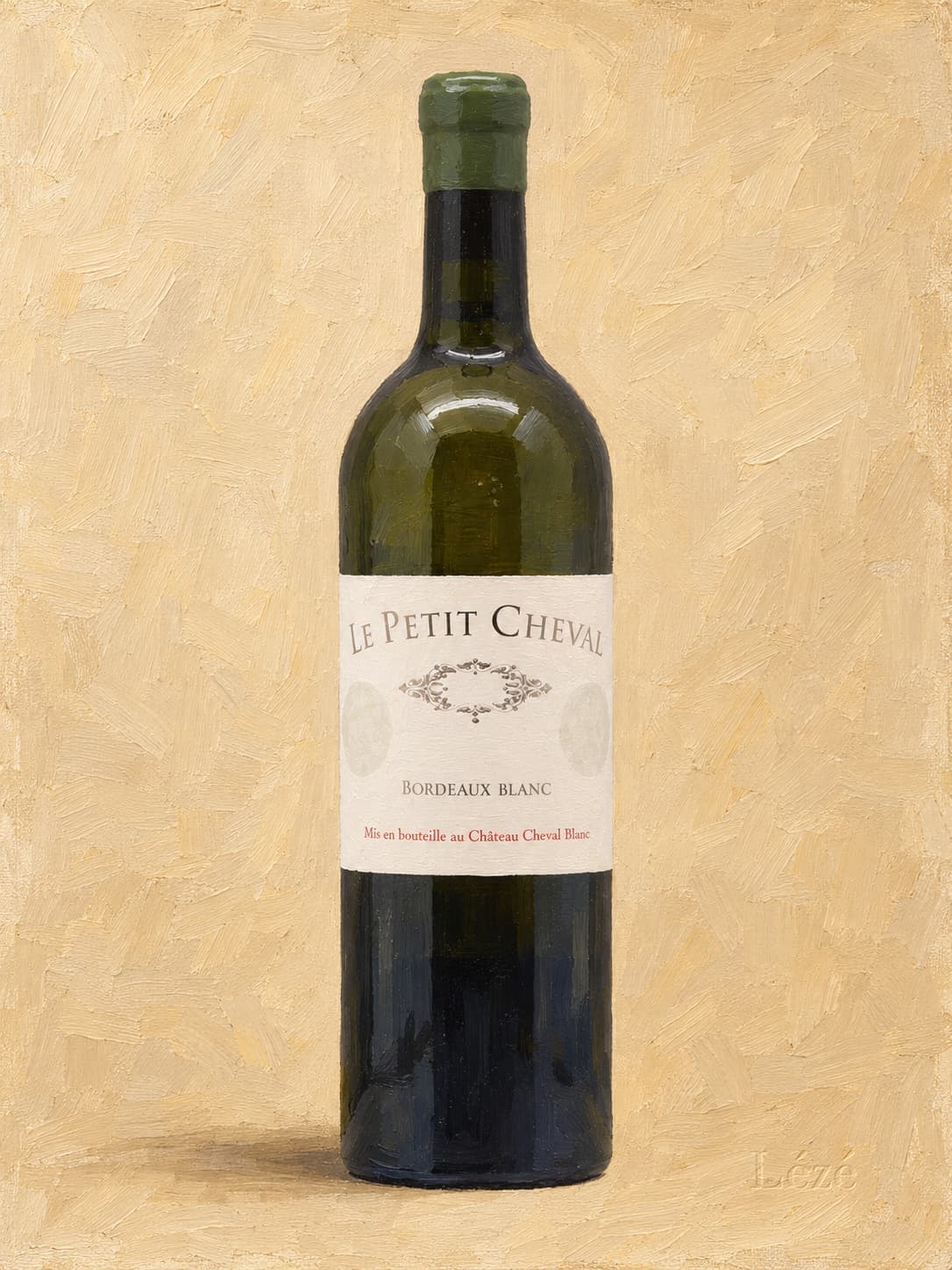 Le Petit Cheval Blanc