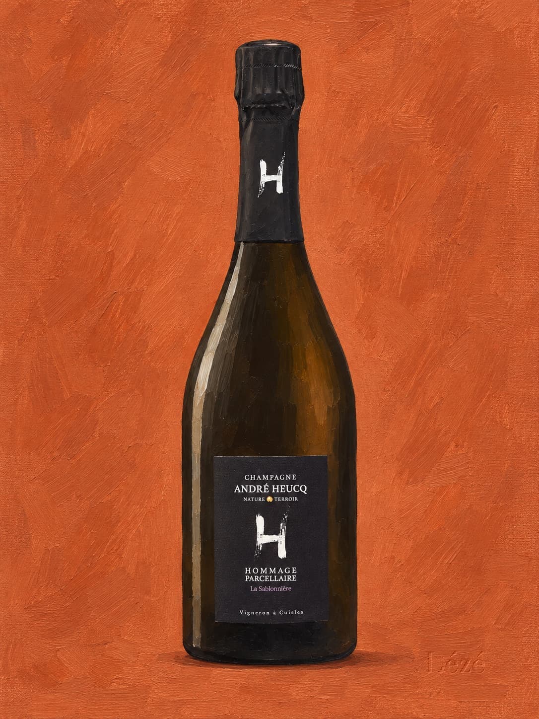 Hommage Parcellaire La Sablonnière H4