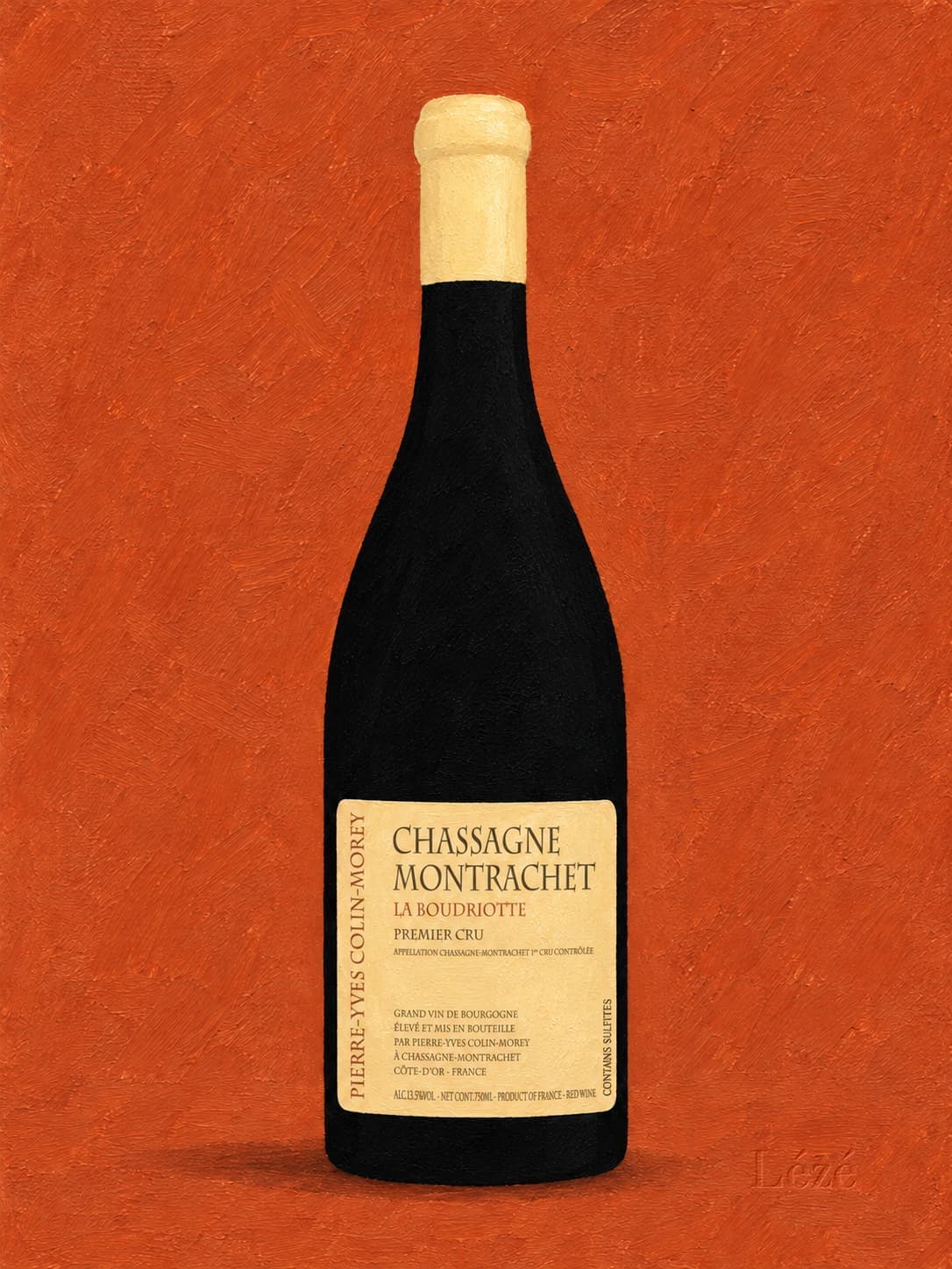 La Boudriotte Premier Cru