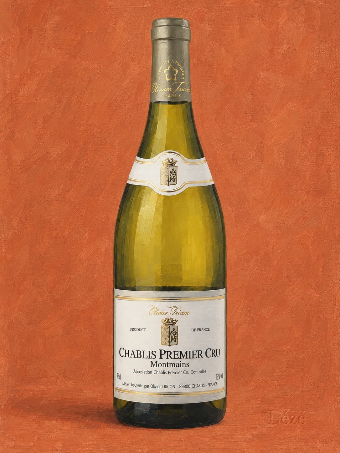 Montmains Premier Cru