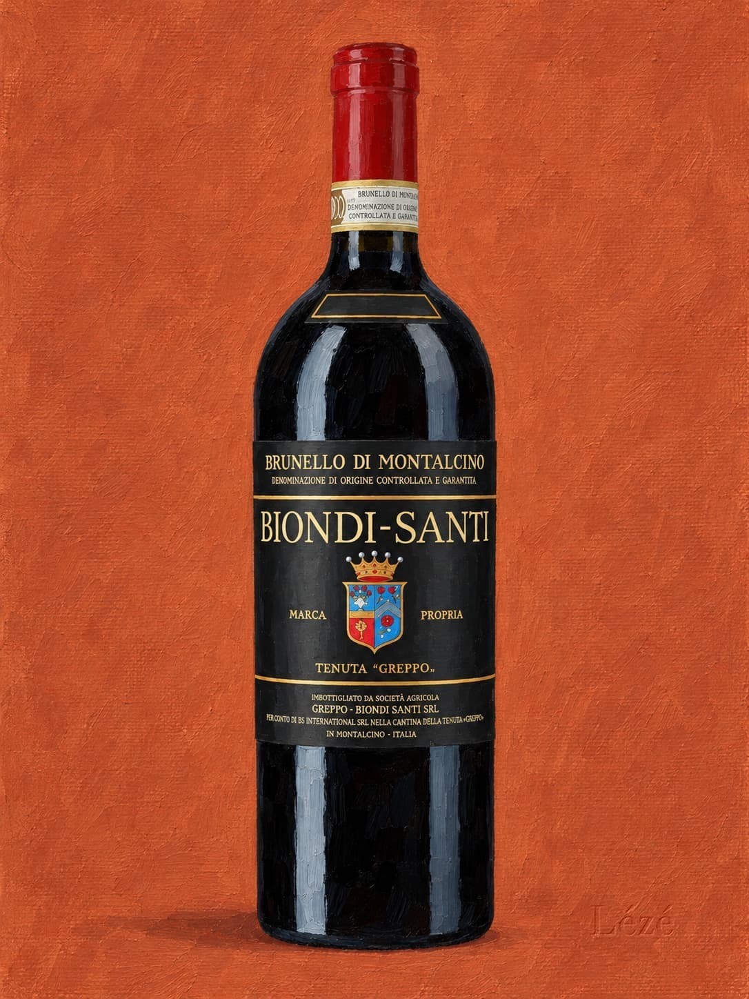Brunello di Montalcino