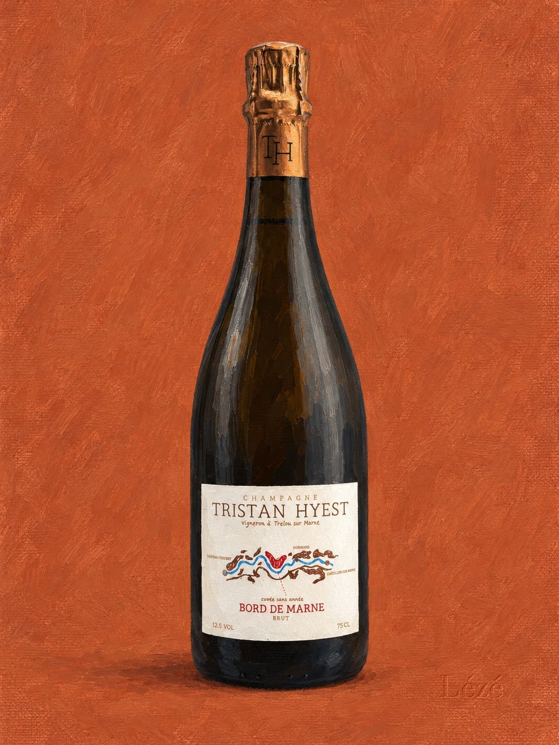 Bord de Marne Brut