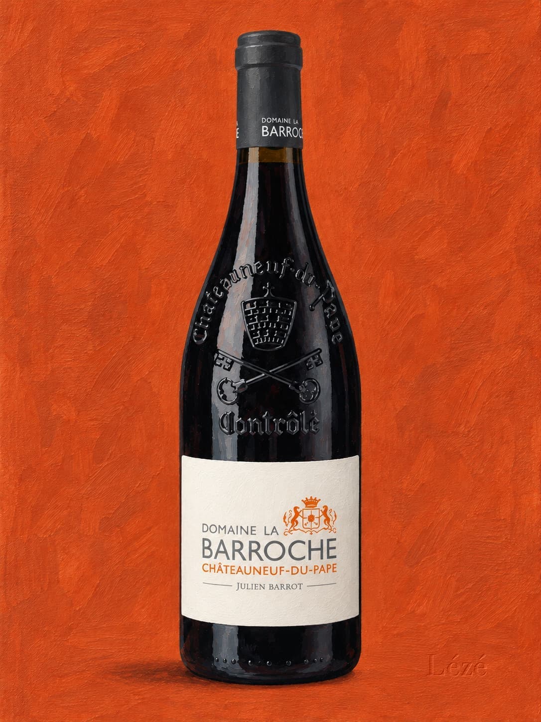 Châteauneuf-du-Pape