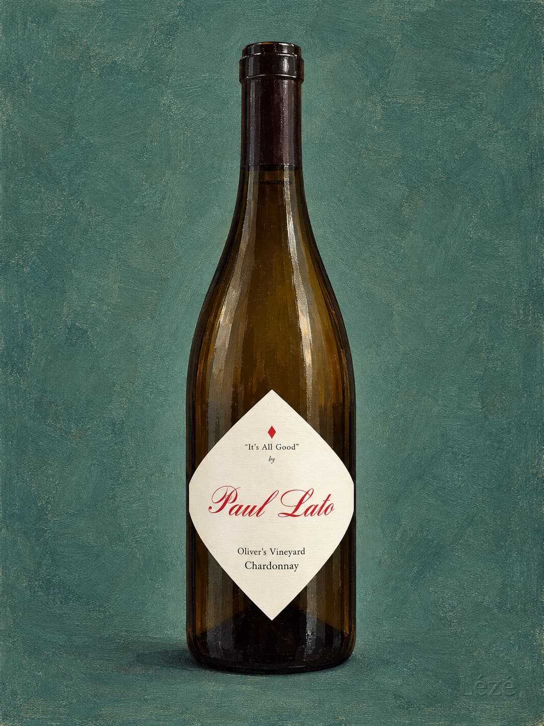 It's All Good Oliver's Vineyard Chardonnay