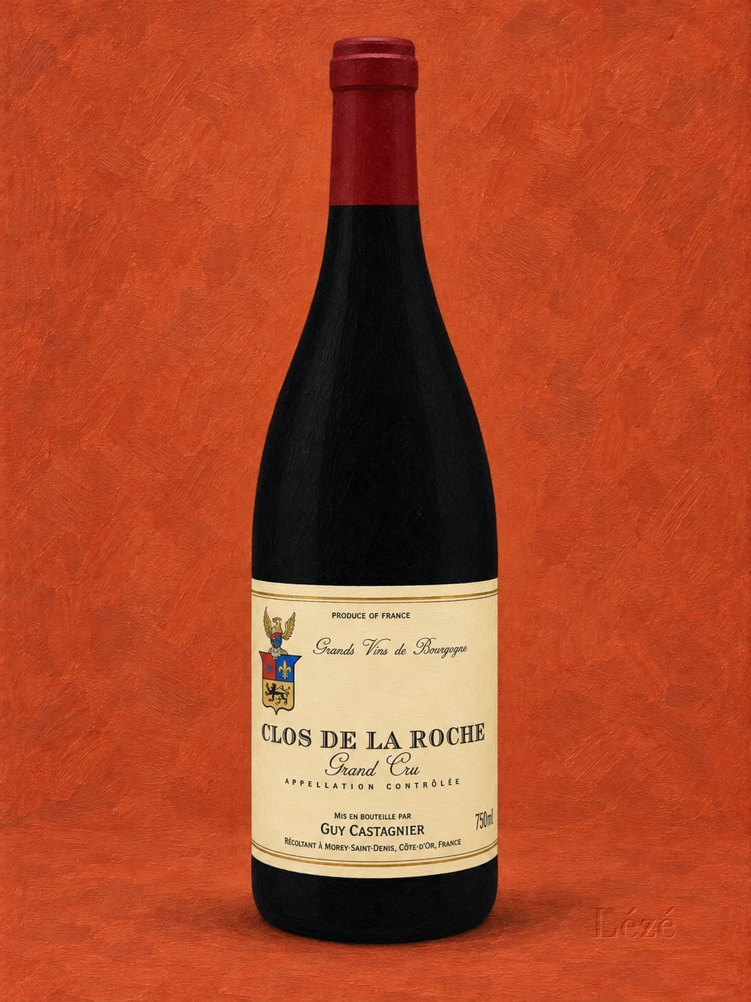 Clos de la Roche Grand Cru