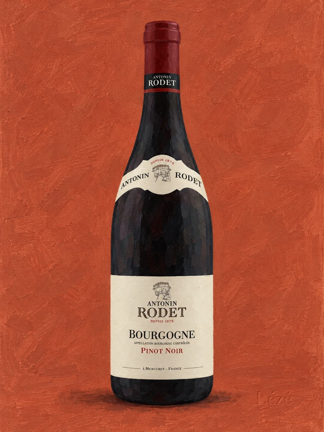 Bourgogne Pinot Noir