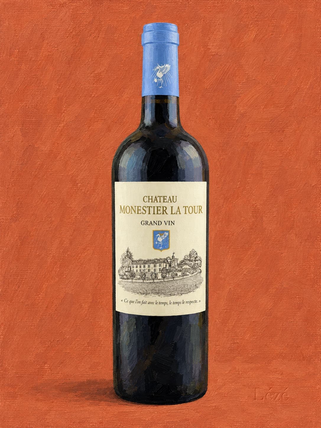 Château Monestier La Tour