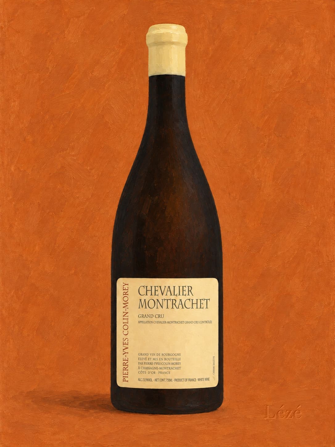 Chevalier-Montrachet Grand Cru