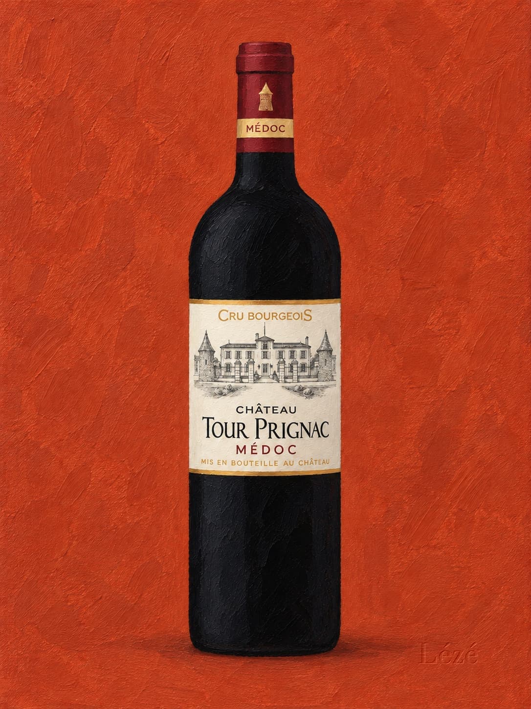 Château Tour Prignac
