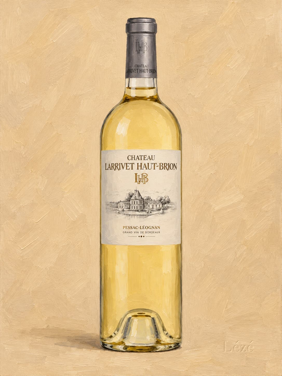 Château Larrivet Haut-Brion
