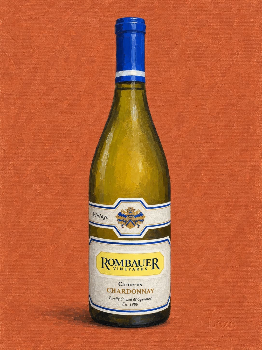 Carneros Chardonnay