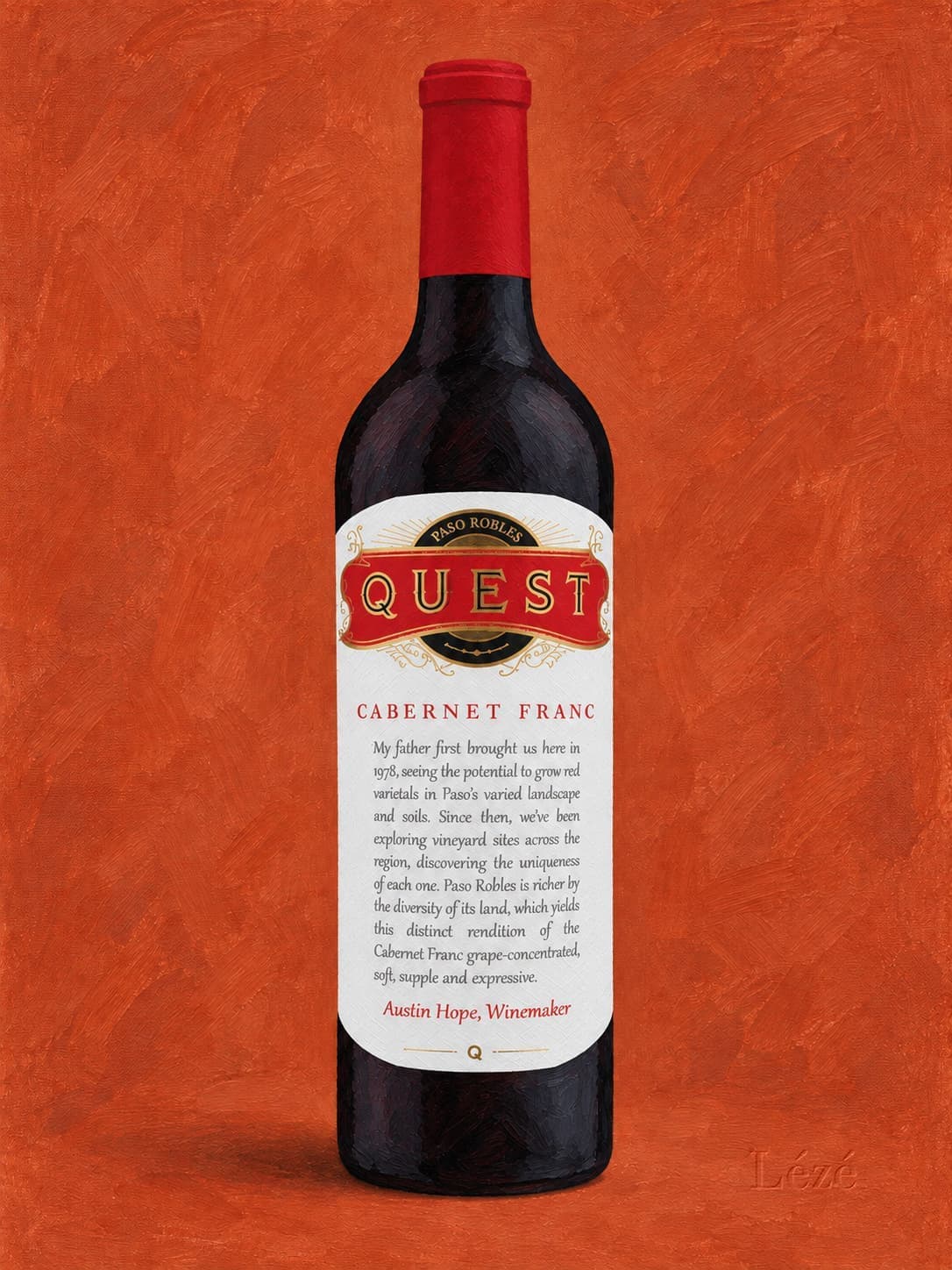 Quest Cabernet Franc