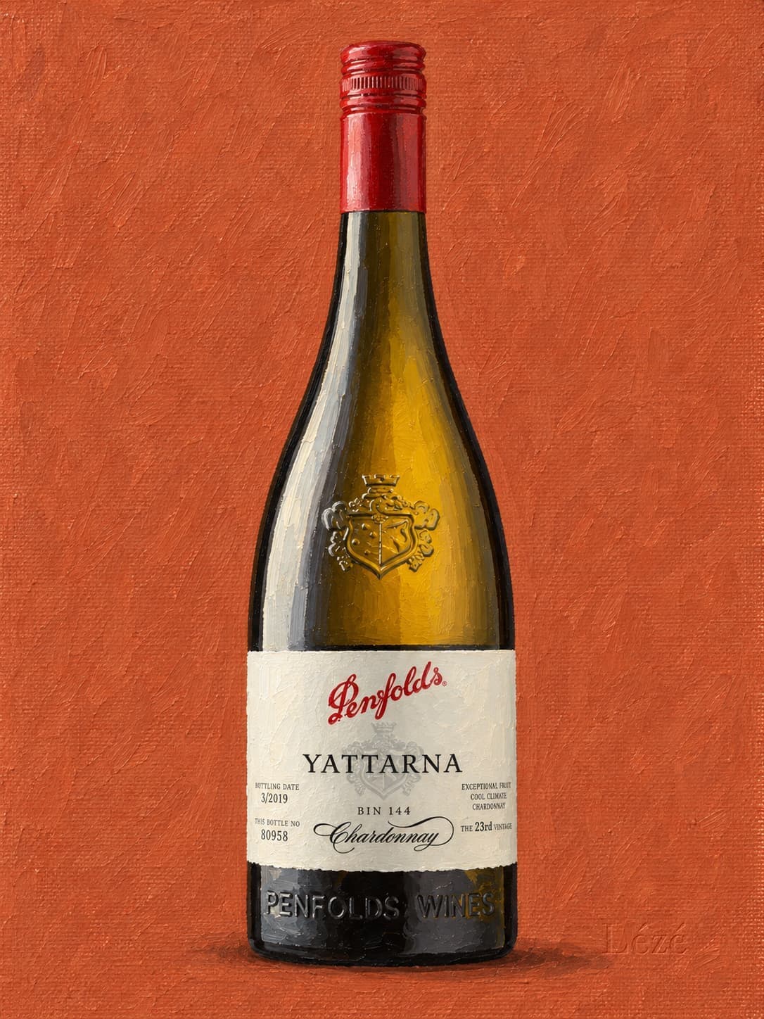 Yattarna Bin 144 Chardonnay