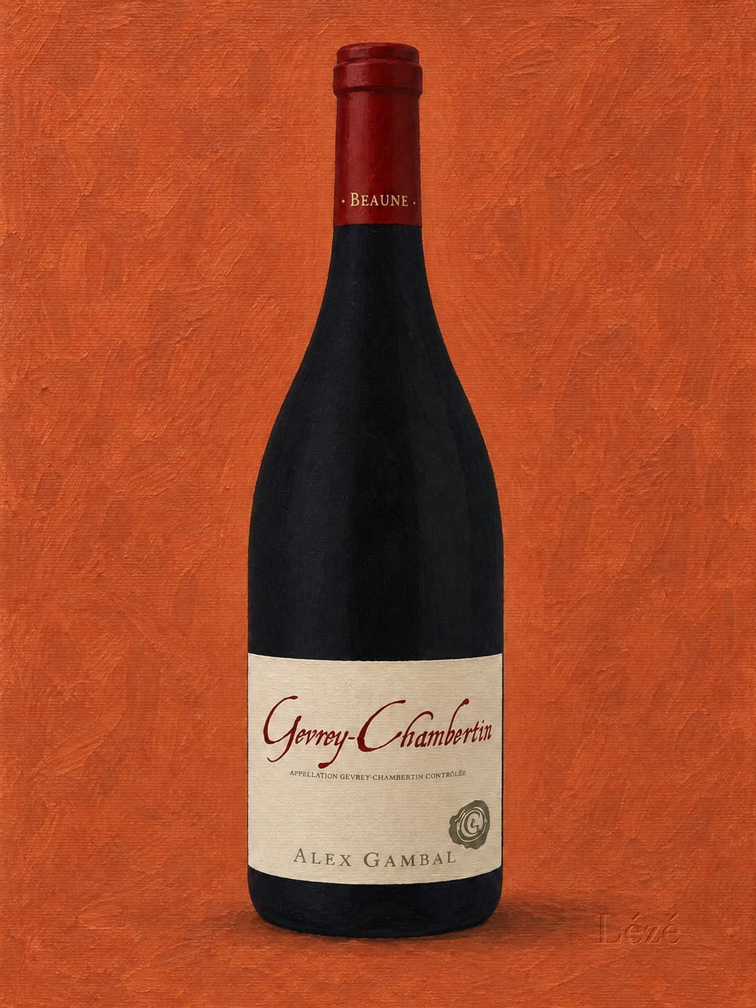 Gevrey-Chambertin