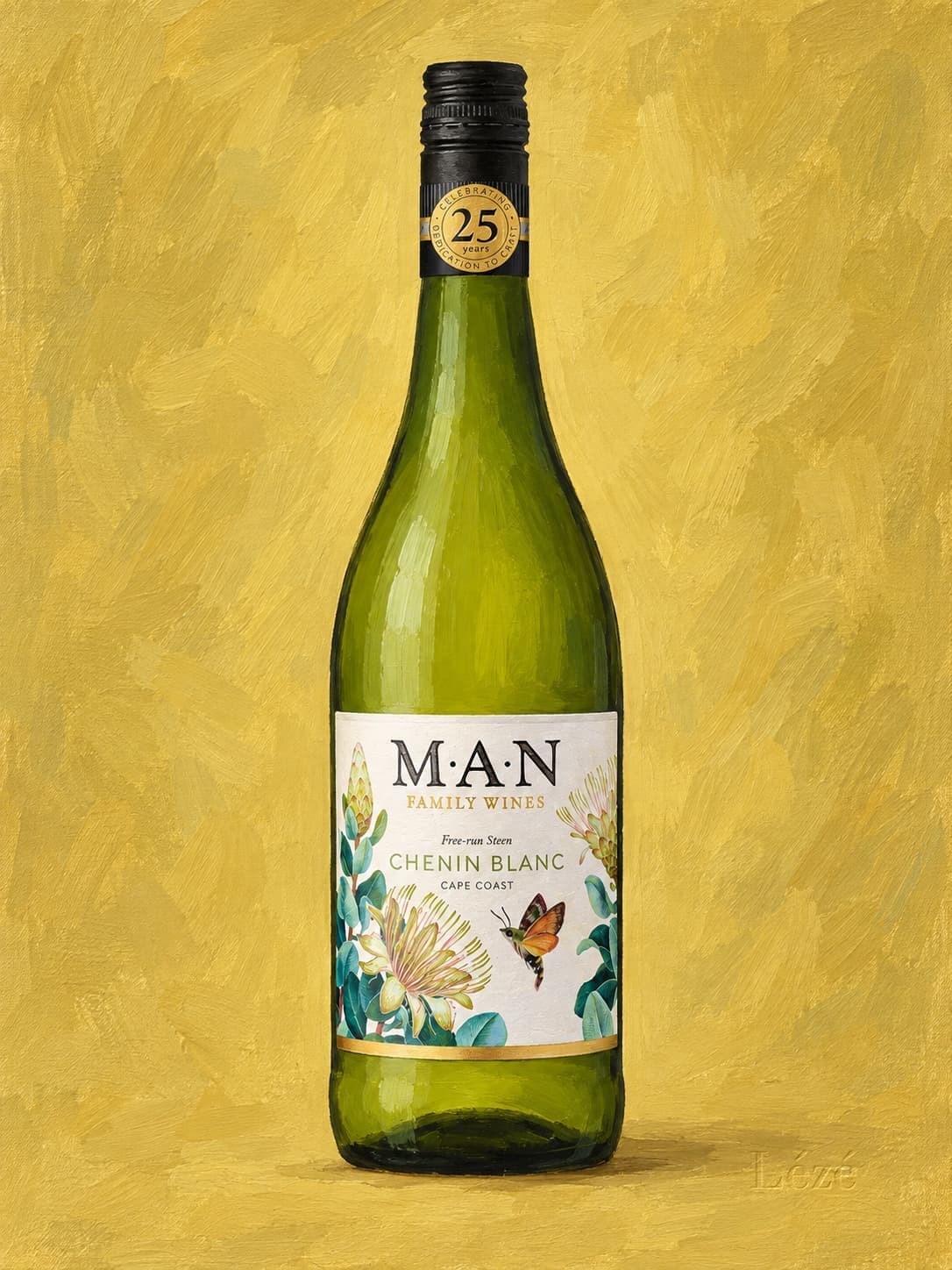 Free-run Steen Chenin Blanc