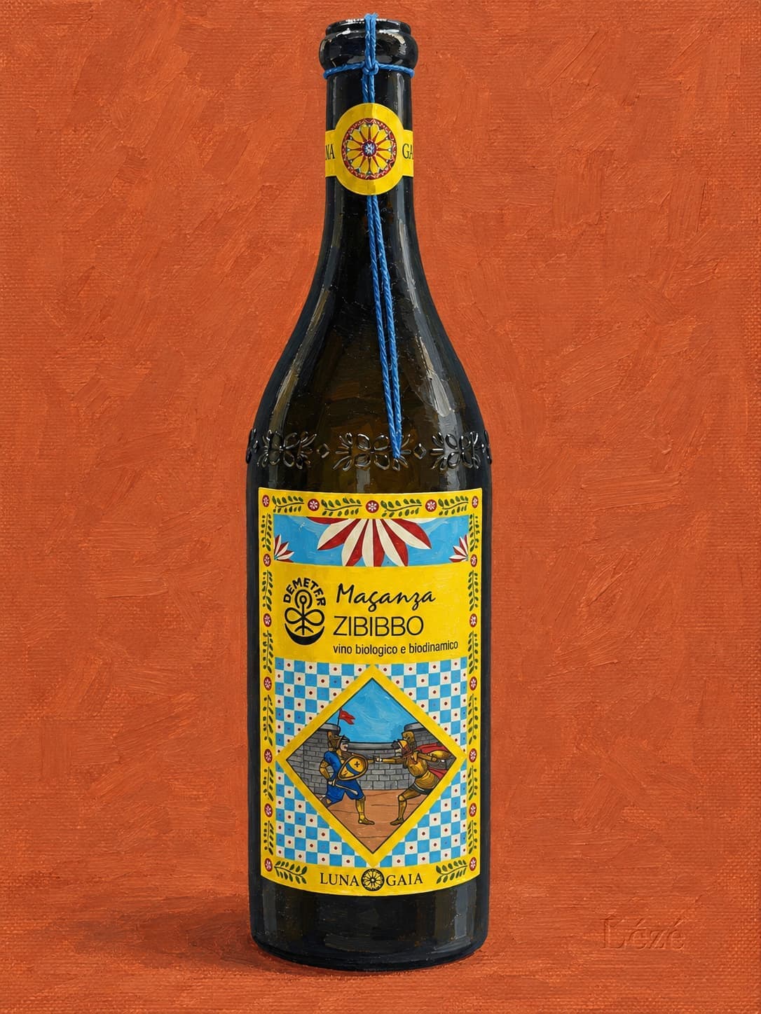 Maganza Zibibbo