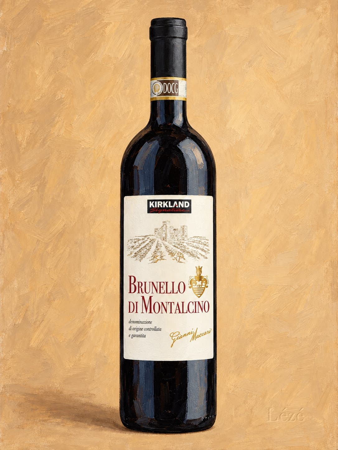 Brunello di Montalcino
