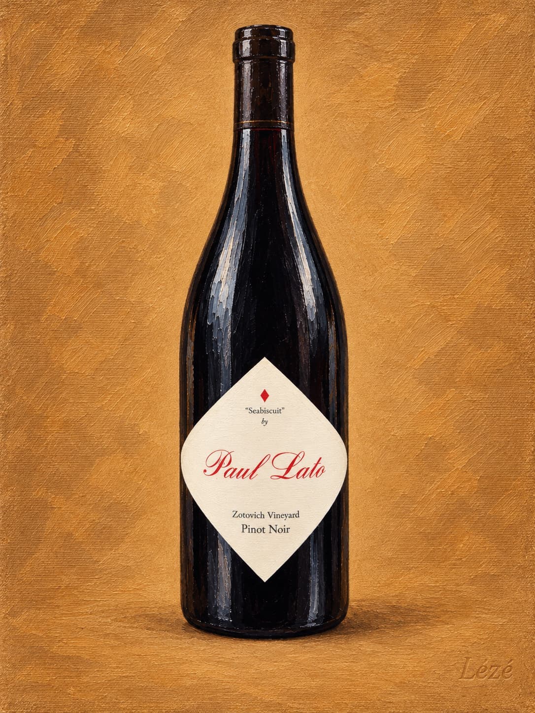 Seabiscuit Zotovich Vineyard Pinot Noir
