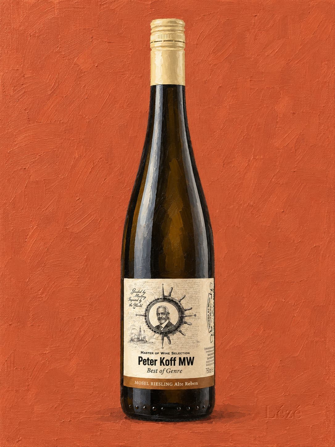 Mosel Riesling Alte Reben