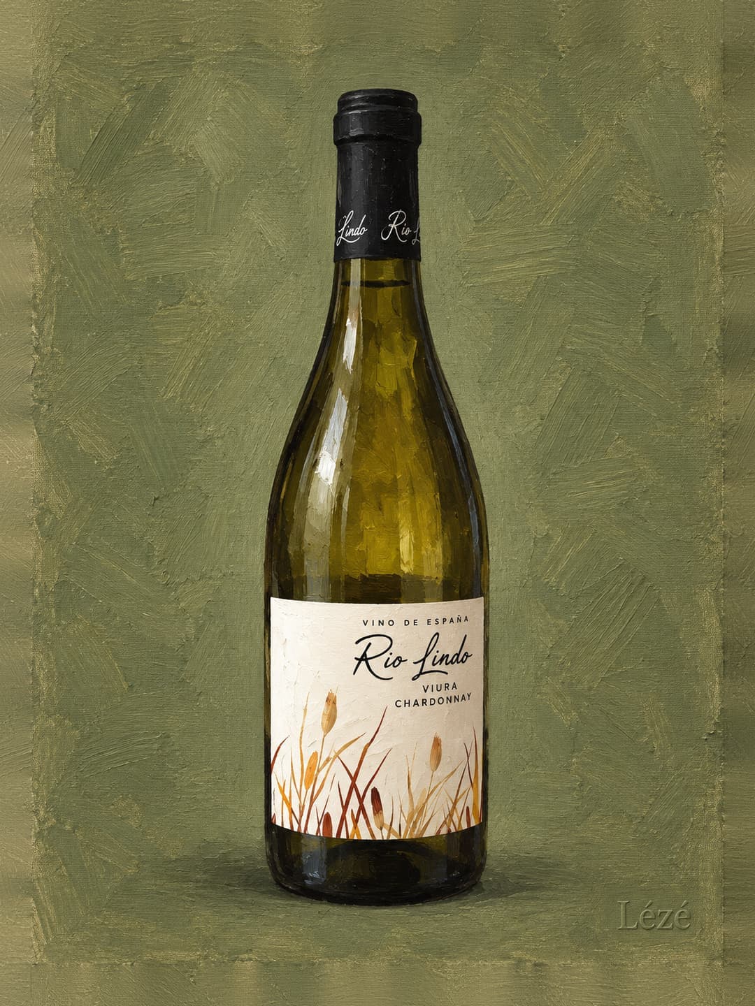 Rio Lindo Viura - Chardonnay