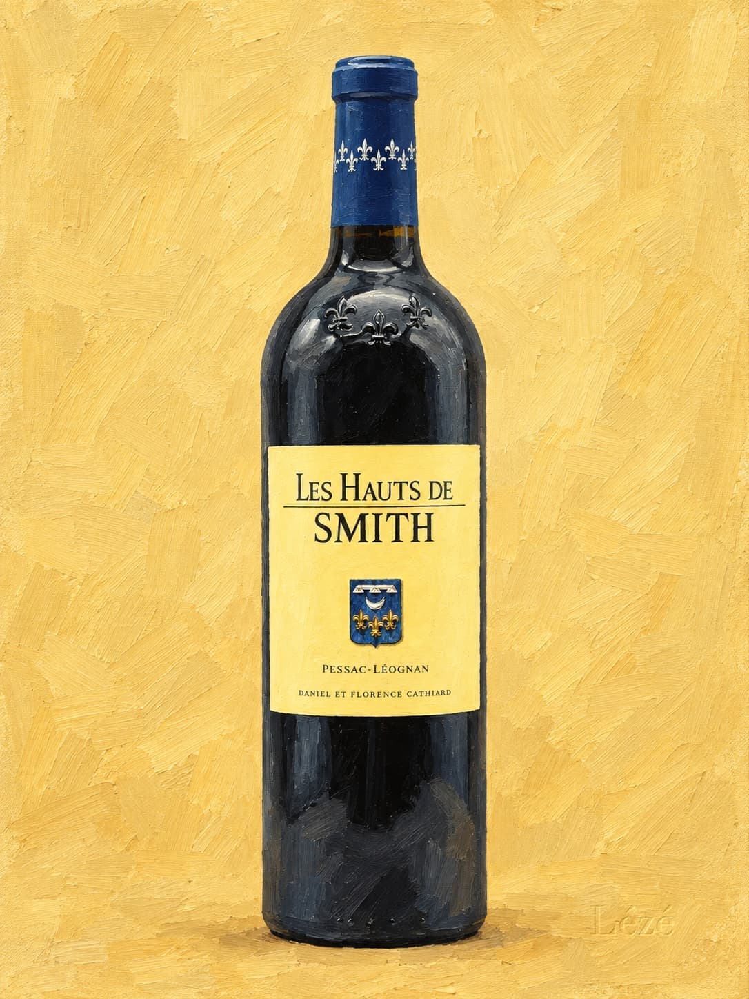 Les Hauts de Smith