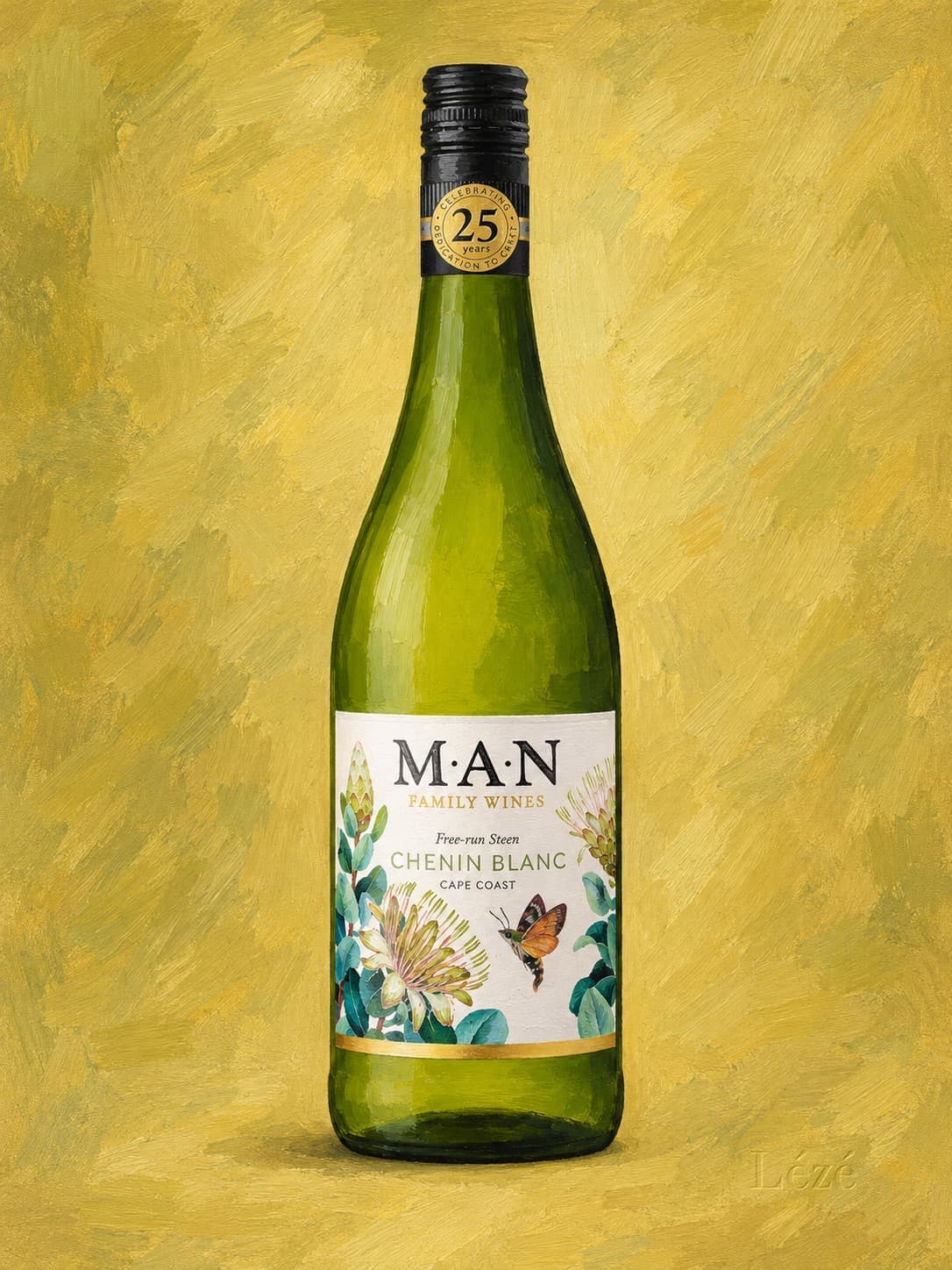 Free-run Steen Chenin Blanc